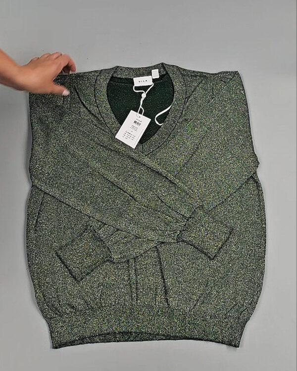 Фотография  621 - Блузки+Джемпера Bestseller Summer 045 B#8,5 кг, ЛОТ №9040 оптом в Пскове и Псковской области