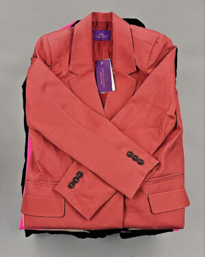 Купить Жакеты Корея 085#10 кг, ЛОТ № СТ-9238 оптом в Пскове и Псковской области