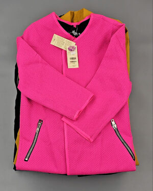 Купить Жакеты Корея 085#10 кг, ЛОТ № СТ-9240 оптом в Пскове и Псковской области