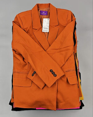 Купить Жакеты Корея 085#10 кг, ЛОТ № СТ-9241 оптом в Пскове и Псковской области