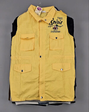 Купить Ветровки жен Корея 085#6 кг, ЛОТ № СТ-9242 оптом в Пскове и Псковской области