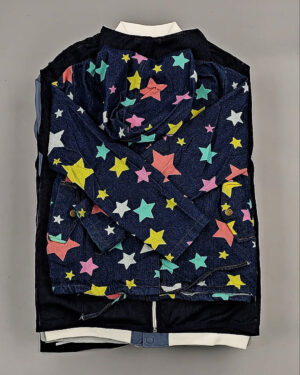 Купить Ветровки жен Корея 085#7 кг, ЛОТ № СТ-9243 оптом в Пскове и Псковской области