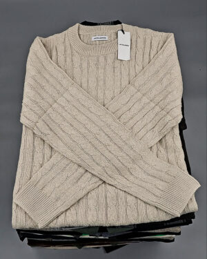 Купить JACK JONES Men Winter mix 075#20 кг, ЛОТ № СТ-9267 оптом в Пскове и Псковской области