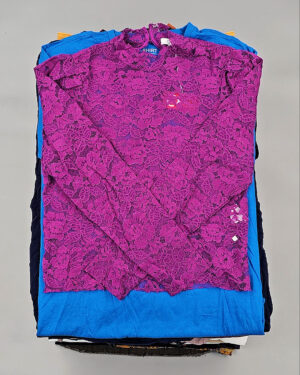 Купить OVS Summer м/ж mix#15 кг, ЛОТ СТ-9162 оптом в Пскове и Псковской области