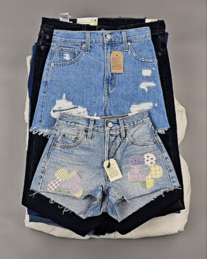 Купить Levis mix SW 03#10 кг, ЛОТ СТ-9168 оптом в Пскове и Псковской области