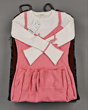 Купить Платья Корея Winter 085#4,6 кг, ЛОТ СТ-9228 оптом в Пскове и Псковской области