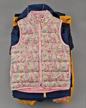 Купить Верхняя одежда TCM kids зима 104#5 кг, ЛОТ СТ-9334 оптом в Пскове и Псковской области