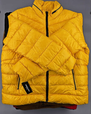 Купить Верхняя одежда мужская CAN 104#15 кг оптом в Пскове и Псковской области