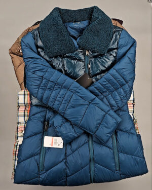 Купить Верхняя одежда женская CAN 104#15 кг, ЛОТ СТ-9352 оптом в Пскове и Псковской области