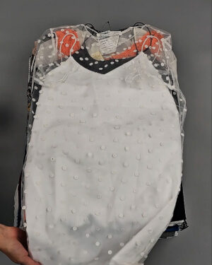 Купить Платья Корея Summer 085#7 кг, ЛОТ СТ-9208 оптом в Пскове и Псковской области