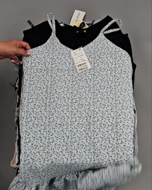 Купить Платья Корея Summer 085#7 кг оптом в Пскове и Псковской области