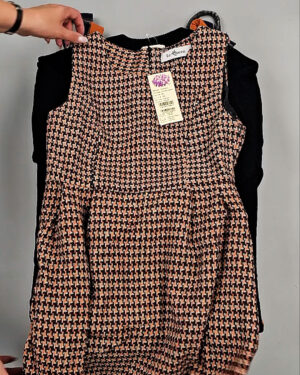 Купить Платья Корея Winter 085#4,9 кг, ЛОТ СТ-9230 оптом в Пскове и Псковской области