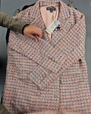 Купить Верхняя одежда женская CAN 104#15 кг оптом в Пскове и Псковской области