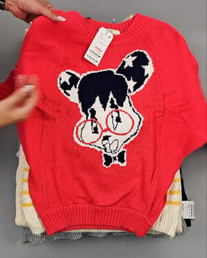 Купить Джемпера Корея 085#7 кг оптом в Пскове и Псковской области