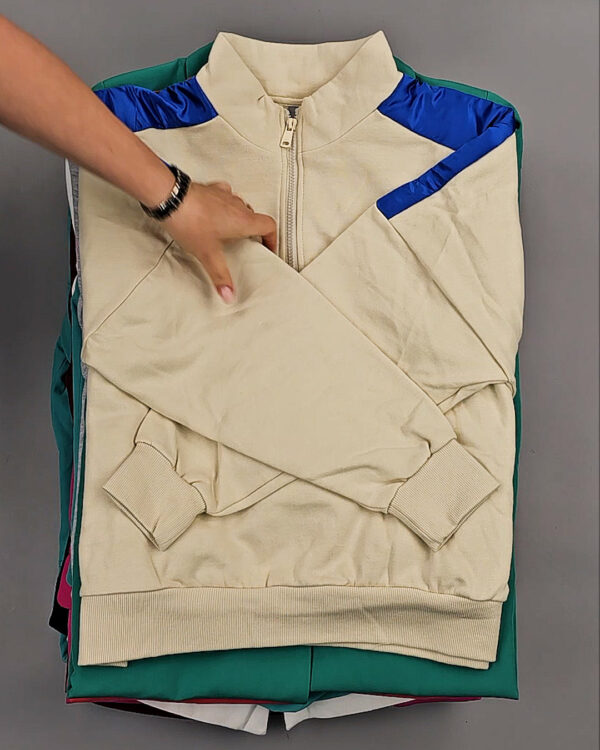 Фотография  991 - Толстовки+Верхняя одежда Bestseller Summer 045 B#7,2 кг, ЛОТ СТ-9323 оптом в Пскове и Псковской области