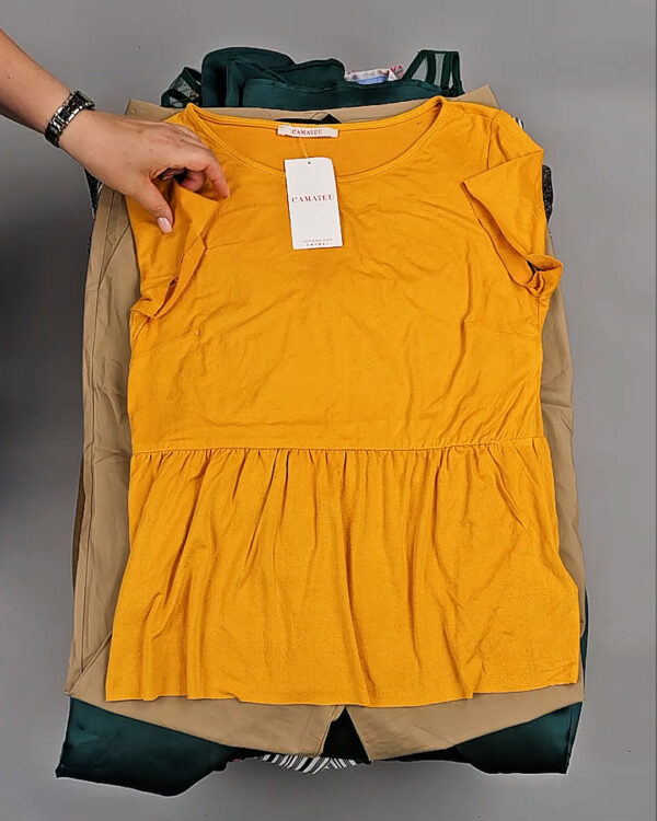 Фотография  943 - СТОК mix Women 075#10 кг, ЛОТ №9118 оптом в Пскове и Псковской области