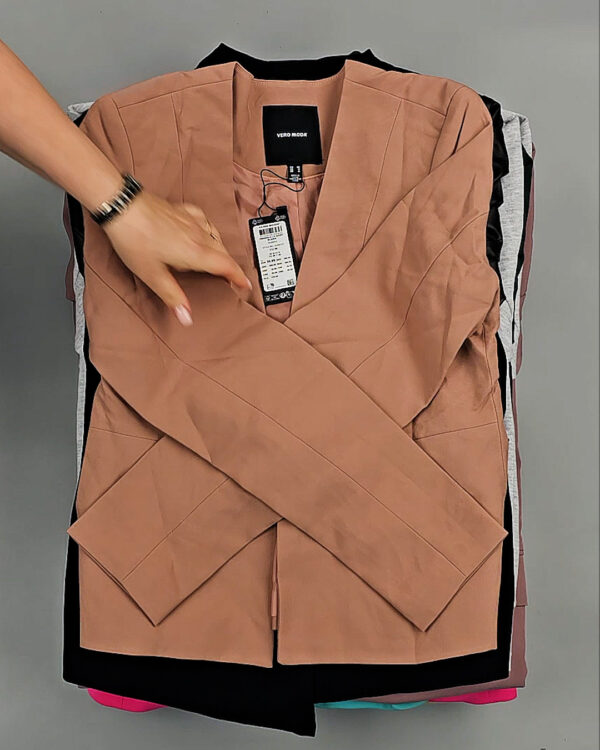 Фотография  146 - Толстовки+Верхняя одежда Bestseller Summer 045 B#7,2 кг, ЛОТ СТ-9324 оптом в Пскове и Псковской области