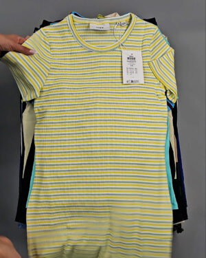 Купить JACK JONES Women mix 075 #15 кг, ЛОТ СТ-9183 оптом в Пскове и Псковской области