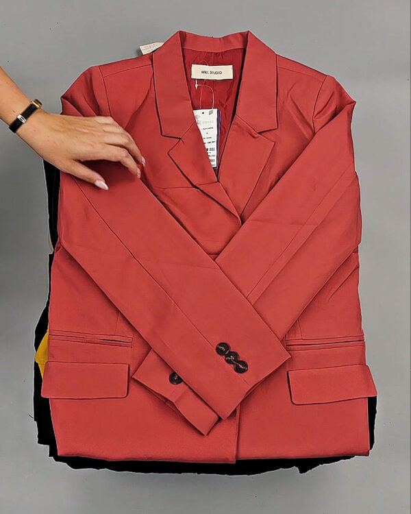 Фотография  462 - Жакеты Корея 085#10 кг оптом в Пскове и Псковской области