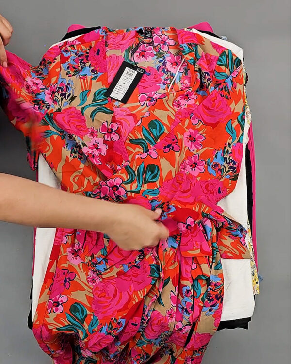 Фотография  836 - PIECES Summer mix 045#15 кг, ЛОТ СТ-9180 оптом в Пскове и Псковской области