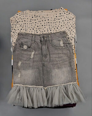 Купить OVS Summer м/ж mix#15 кг, ЛОТ СТ-9165 оптом в Пскове и Псковской области