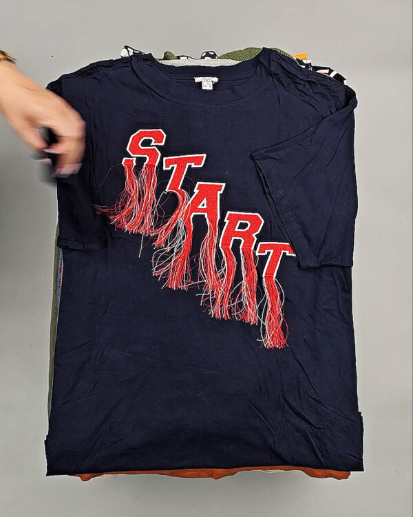 Фотография  978 - OVS Summer м/ж mix#15 кг, ЛОТ СТ-9161 оптом в Пскове и Псковской области