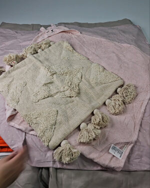 Купить 11991 ПДО H&M (H H&M HHR mix) 1224#25 кг, ЛОТ СТ-9304 оптом в Пскове и Псковской области