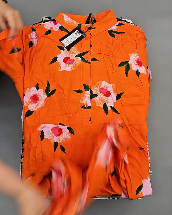 Фотография  199 - PIECES Summer mix 045#15 кг, ЛОТ СТ-9178 оптом в Пскове и Псковской области