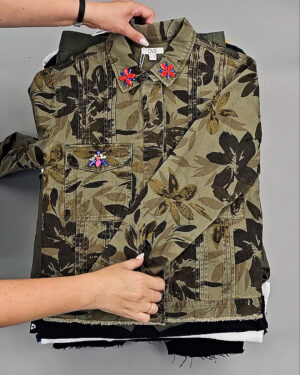 Купить OVS Summer м/ж mix#15 кг, ЛОТ СТ-9164 оптом в Пскове и Псковской области