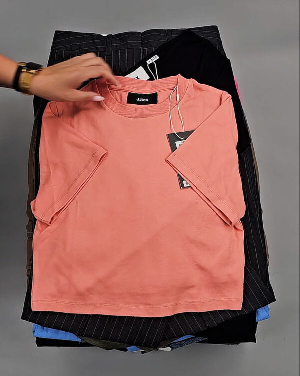 Фотография  203 - JACK JONES Women mix 075 #15 кг, ЛОТ СТ-9182 оптом в Пскове и Псковской области