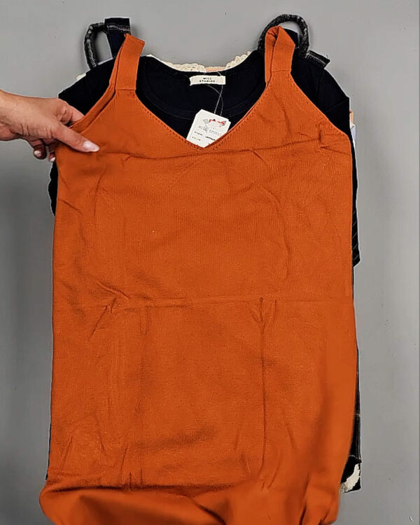 Фотография  136 - Платья Корея Winter 085#4,9 кг, ЛОТ СТ-9230 оптом в Пскове и Псковской области