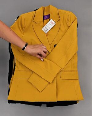 Фотография  562 - Жакеты Корея 085#10 кг, ЛОТ № СТ-9240 оптом в Пскове и Псковской области