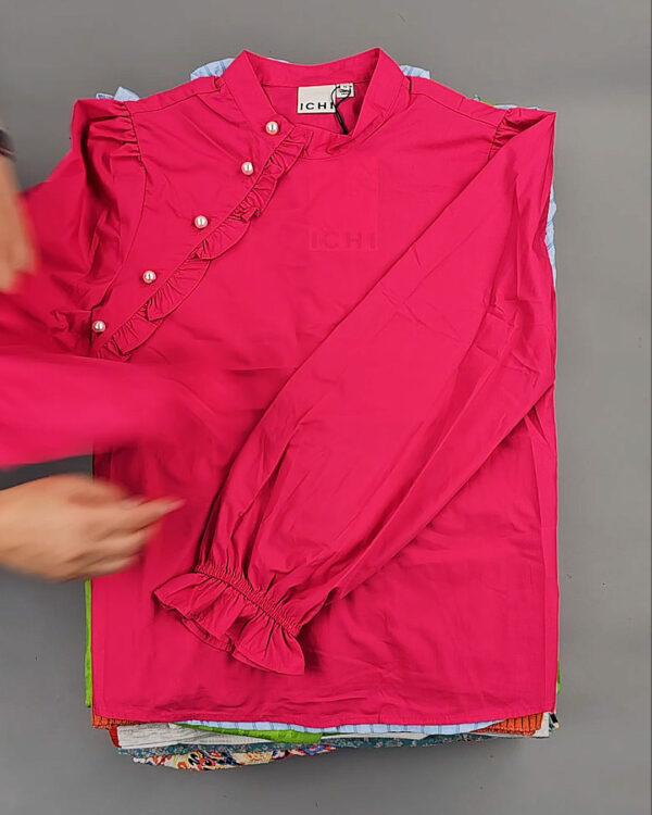 Фотография  857 - ICHI Summer mix 045#15 кг, ЛОТ СТ-9188 оптом в Пскове и Псковской области