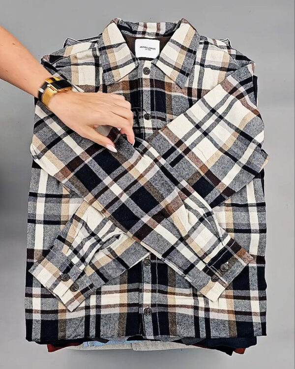 Фотография  191 - JACK JONES Men Winter mix 075#20 кг оптом в Пскове и Псковской области