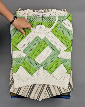 Фотография  194 - ICHI Summer mix 045#15 кг, ЛОТ СТ-9186 оптом в Пскове и Псковской области