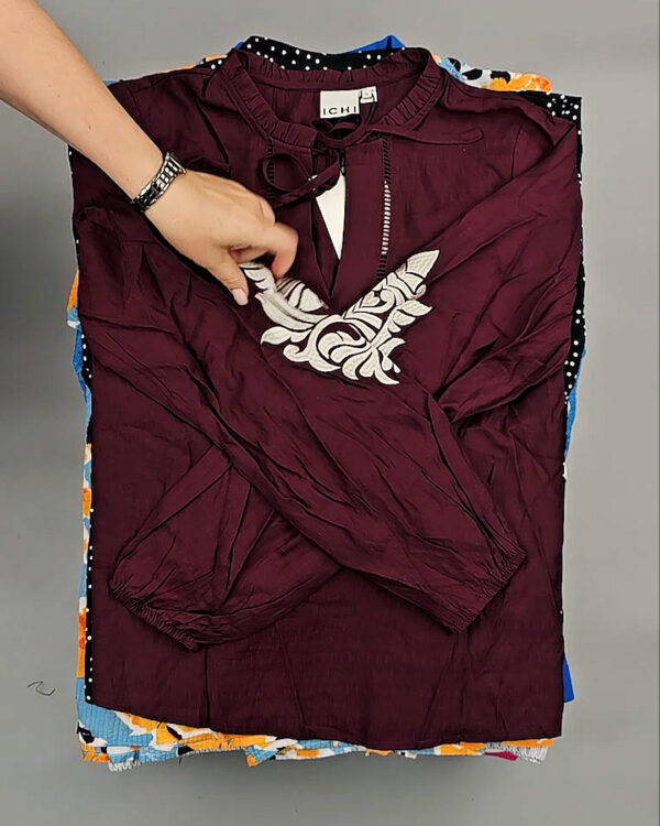 Фотография  552 - ICHI Summer mix 045#15 кг, ЛОТ СТ-9187 оптом в Пскове и Псковской области