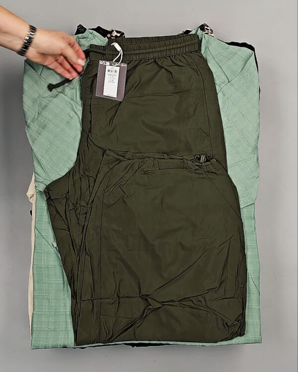 Фотография  913 - CARMACOMA mix 075#25 шт, ЛОТ СТ-9308 оптом в Пскове и Псковской области