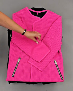 Фотография  313 - Жакеты Корея 085#10 кг, ЛОТ № СТ-9238 оптом в Пскове и Псковской области