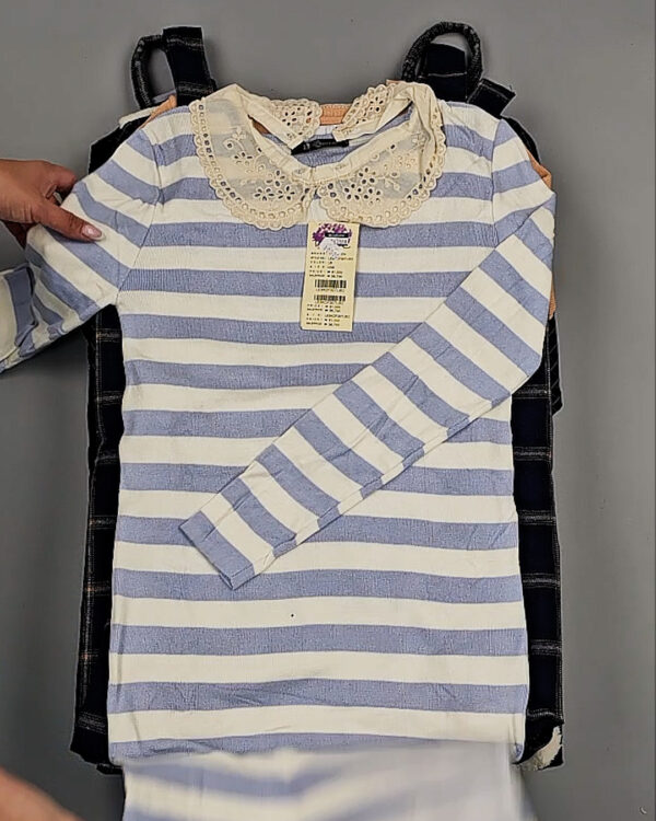 Фотография  648 - Платья Корея Winter 085#4,9 кг, ЛОТ СТ-9230 оптом в Пскове и Псковской области