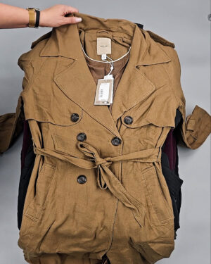 Фотография  339 - Верхняя одежда VILA 104#10 кг, ЛОТ СТ-9322 оптом в Пскове и Псковской области