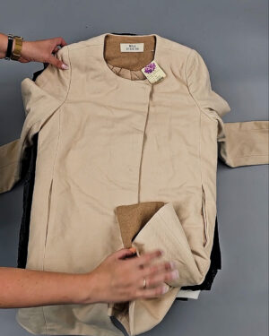 Фотография  475 - Верхняя одежда Корея 085#15 кг, ЛОТ № СТ-9248 оптом в Пскове и Псковской области