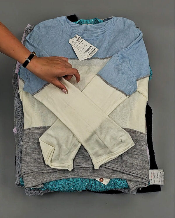 Фотография  461 - Джемпера Корея 085#7 кг оптом в Пскове и Псковской области