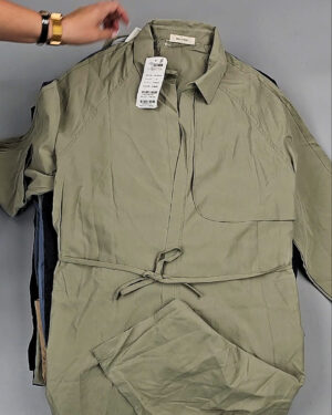 Фотография  467 - Ветровки жен Корея 085#7 кг, ЛОТ № СТ-9244 оптом в Пскове и Псковской области