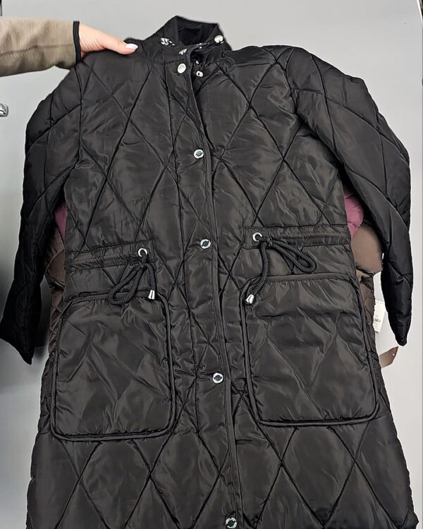 Фотография  211 - Верхняя одежда женская CAN 104#15 кг оптом в Пскове и Псковской области