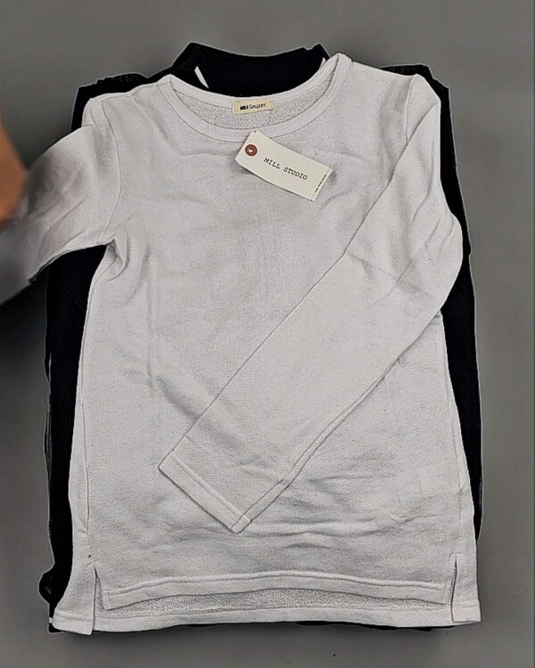 Фотография  143 - Толстовки Корея 085#6,8 кг, ЛОТ СТ-9233 оптом в Пскове и Псковской области