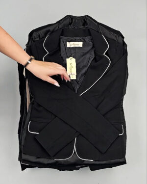 Фотография  540 - Жакеты Корея 085#10 кг, ЛОТ № СТ-9238 оптом в Пскове и Псковской области