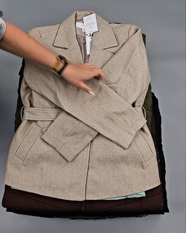 Фотография  810 - Верхняя одежда BESTSELLER Дания 104#10 кг, ЛОТ СТ-9314 оптом в Пскове и Псковской области