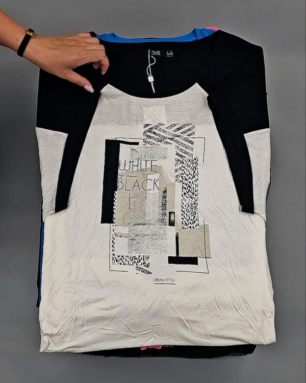 Фотография  335 - OVS Summer м/ж mix#15 кг, ЛОТ СТ-9166 оптом в Пскове и Псковской области