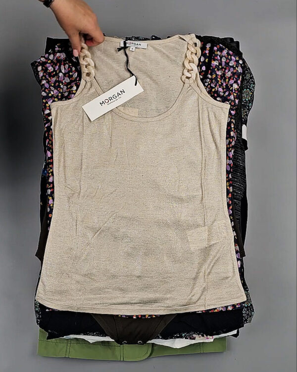 Фотография  974 - СТОК mix Women 075#8,45 кг, ЛОТ №9116 оптом в Пскове и Псковской области