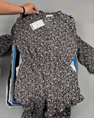 Фотография  173 - Платья Корея Summer 085#7 кг, ЛОТ СТ-9208 оптом в Пскове и Псковской области